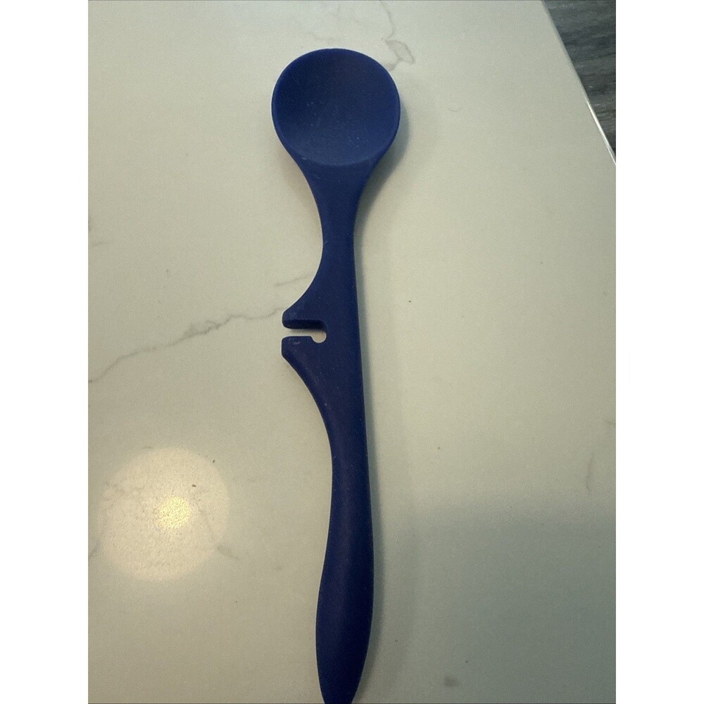 Rachael Ray Lazy Spoon blue Nonstick Kitchen Tools